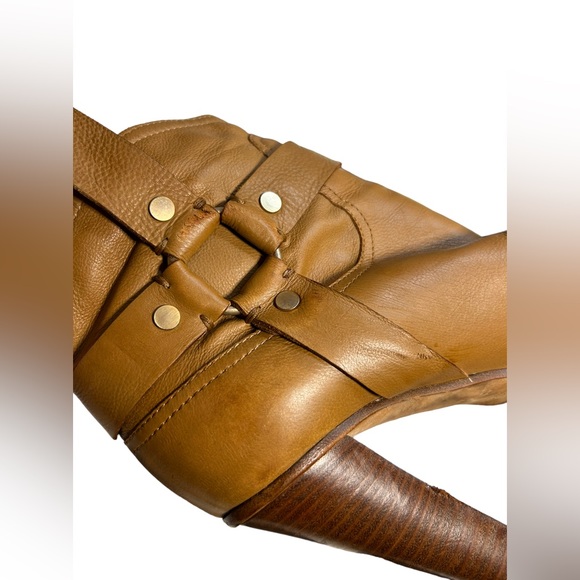 Jimmy Choo ankle boots Jimmy Choo western booties BOHO designer boots SZ 8 - Picture 11 of 16